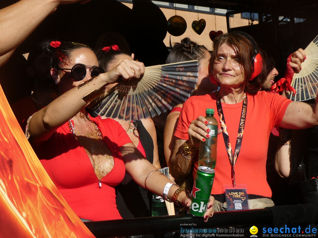 Streetparade 2026 - Together we move: Zuerich, 09.08.2026