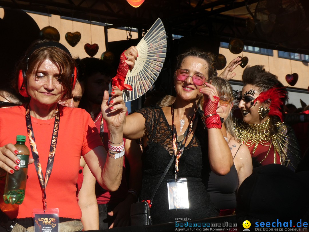 Streetparade 2026 - Together we move: Zuerich, 09.08.2026