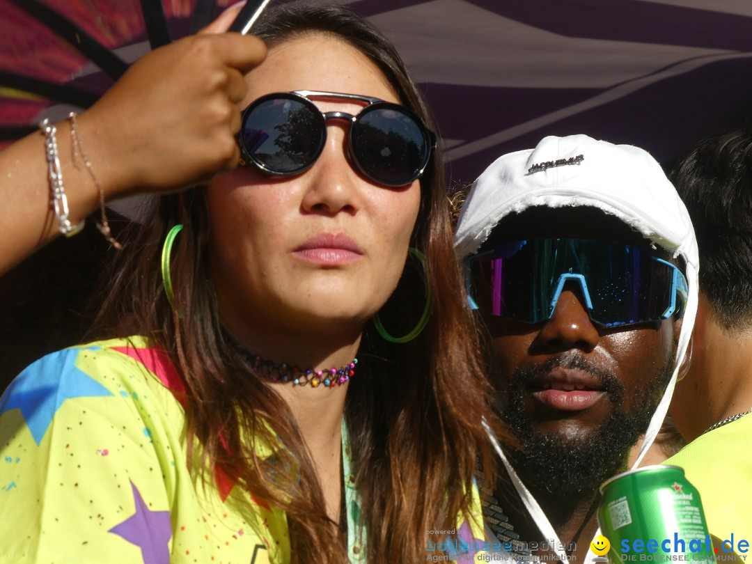 Streetparade 2026 - Together we move: Zuerich, 09.08.2026