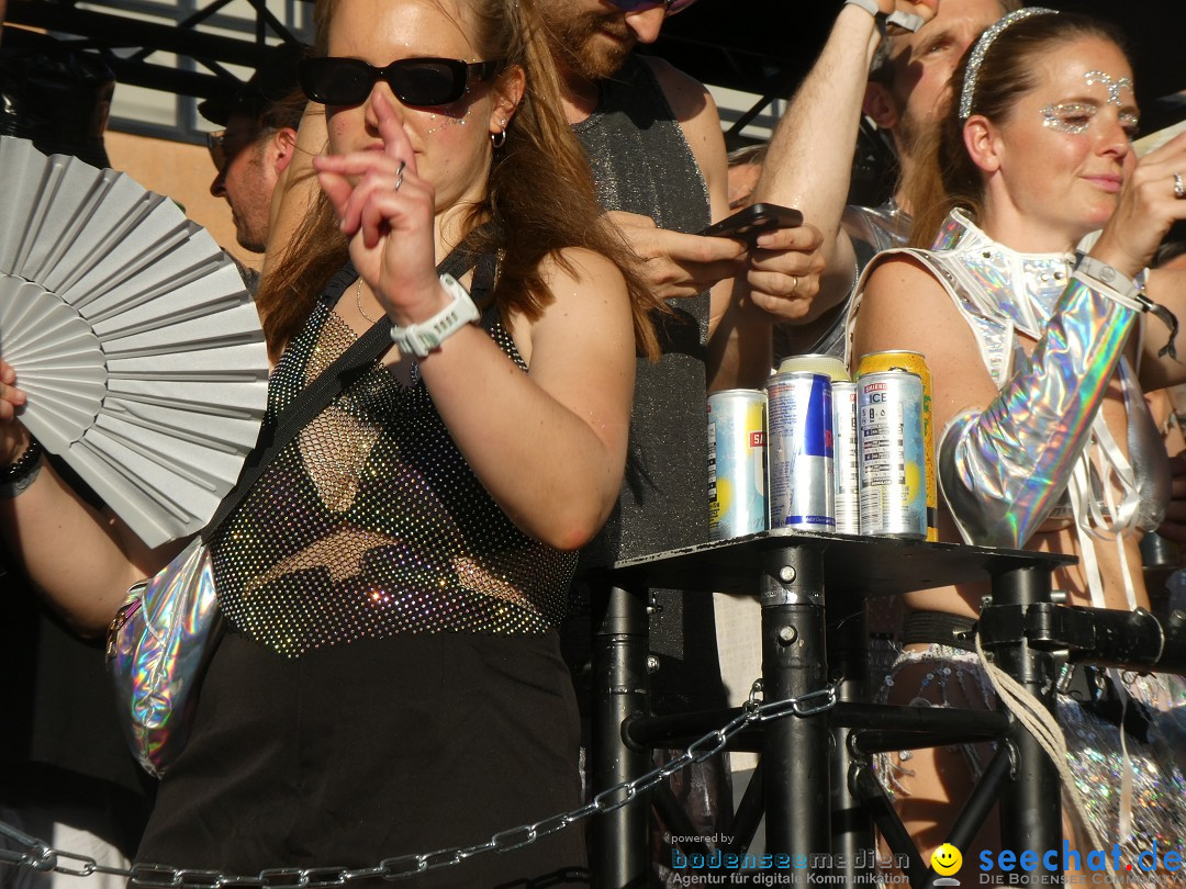 Streetparade 2026 - Together we move: Zuerich, 09.08.2026