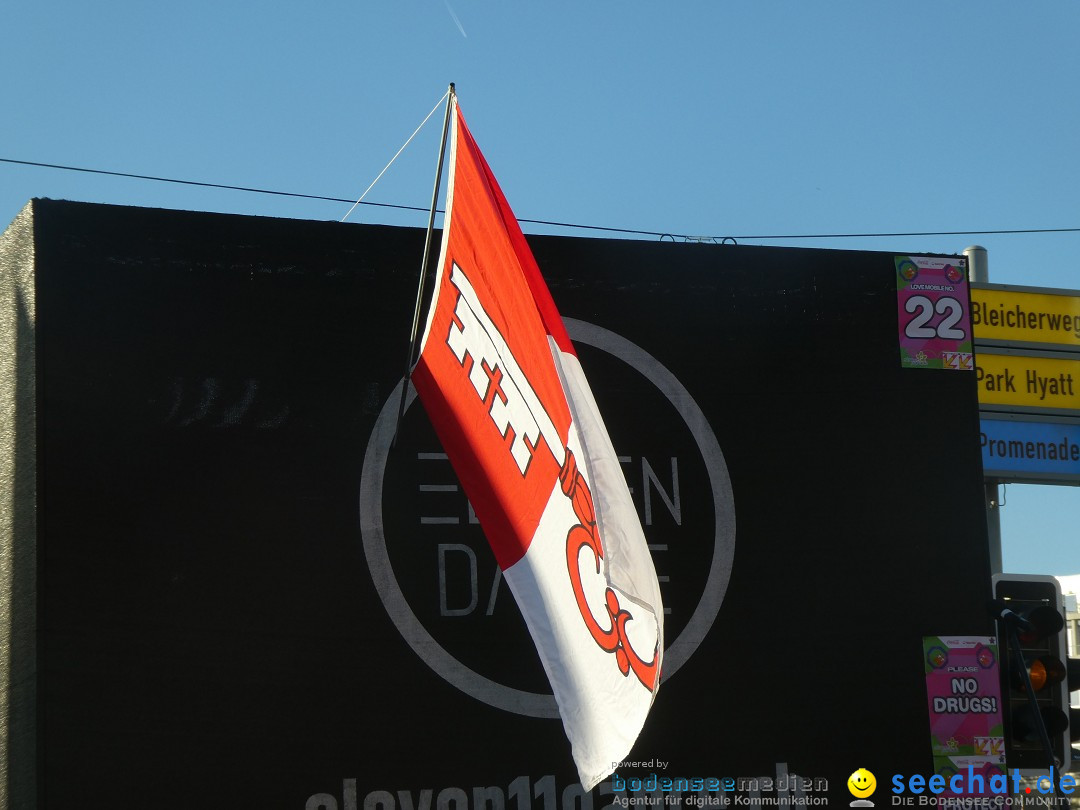 Streetparade 2026 - Together we move: Zuerich, 09.08.2026