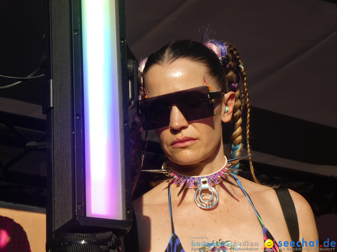 Streetparade 2026 - Together we move: Zuerich, 09.08.2026