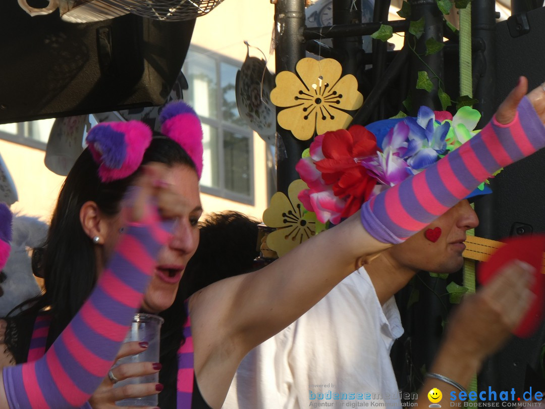 Streetparade 2026 - Together we move: Zuerich, 09.08.2026