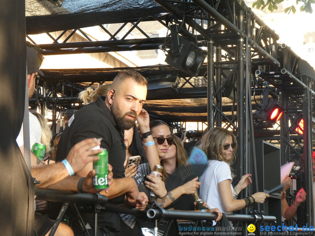 Streetparade 2026 - Together we move: Zuerich, 09.08.2026