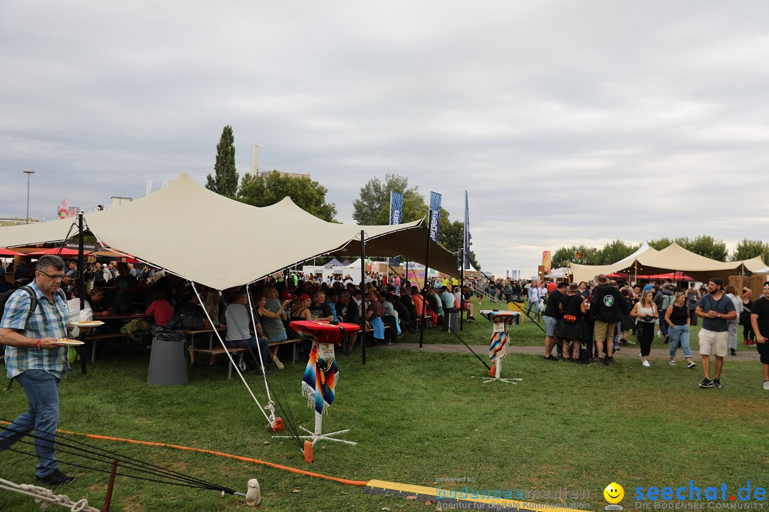 SummerDays Festival 2026: Arbon am Bodensee, 28.08.2026