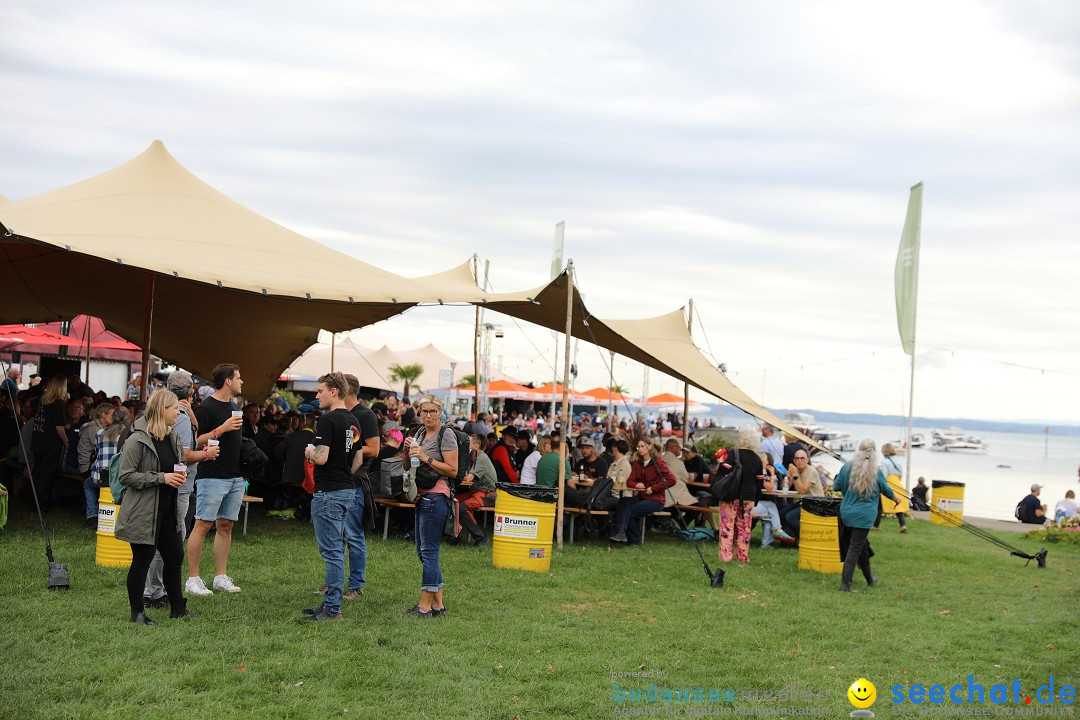 SummerDays Festival 2026: Arbon am Bodensee, 28.08.2026