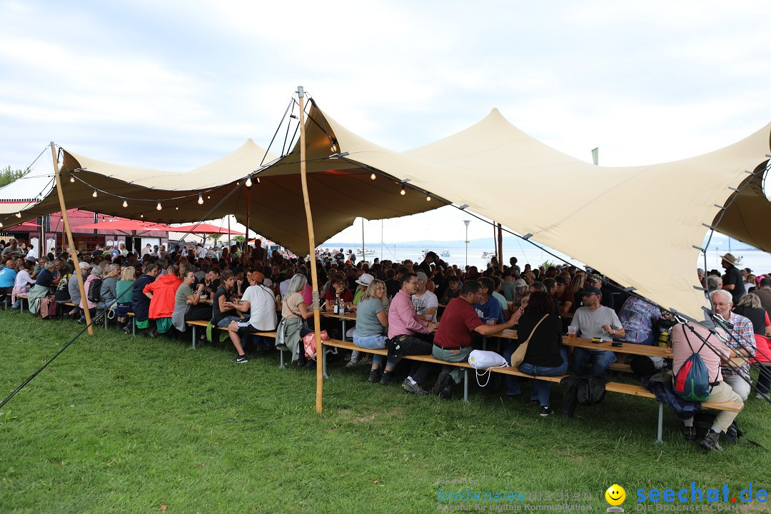 SummerDays Festival 2026: Arbon am Bodensee, 28.08.2026