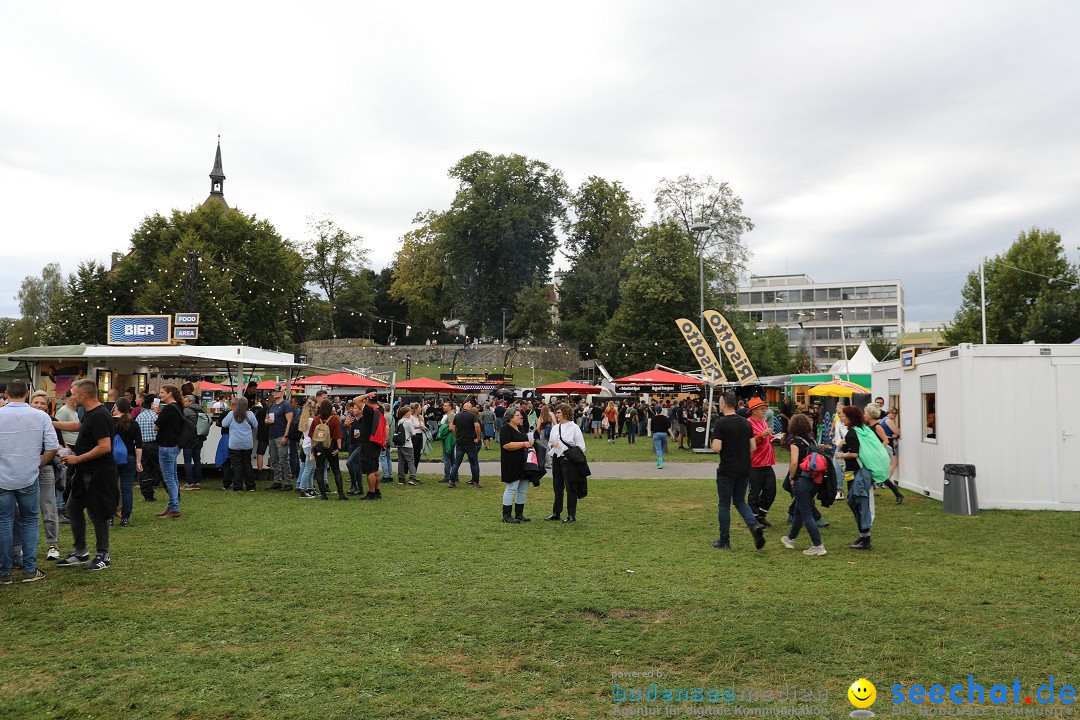 SummerDays Festival 2026: Arbon am Bodensee, 28.08.2026