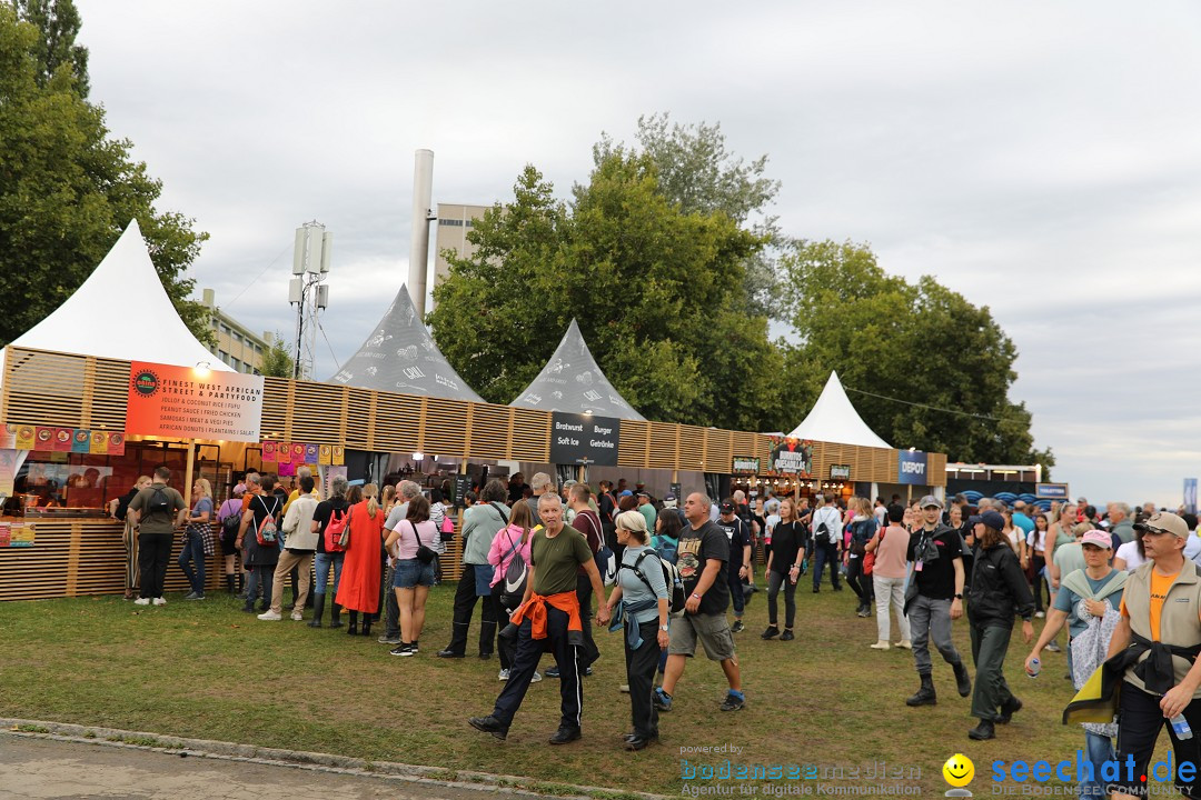 SummerDays Festival 2026: Arbon am Bodensee, 28.08.2026