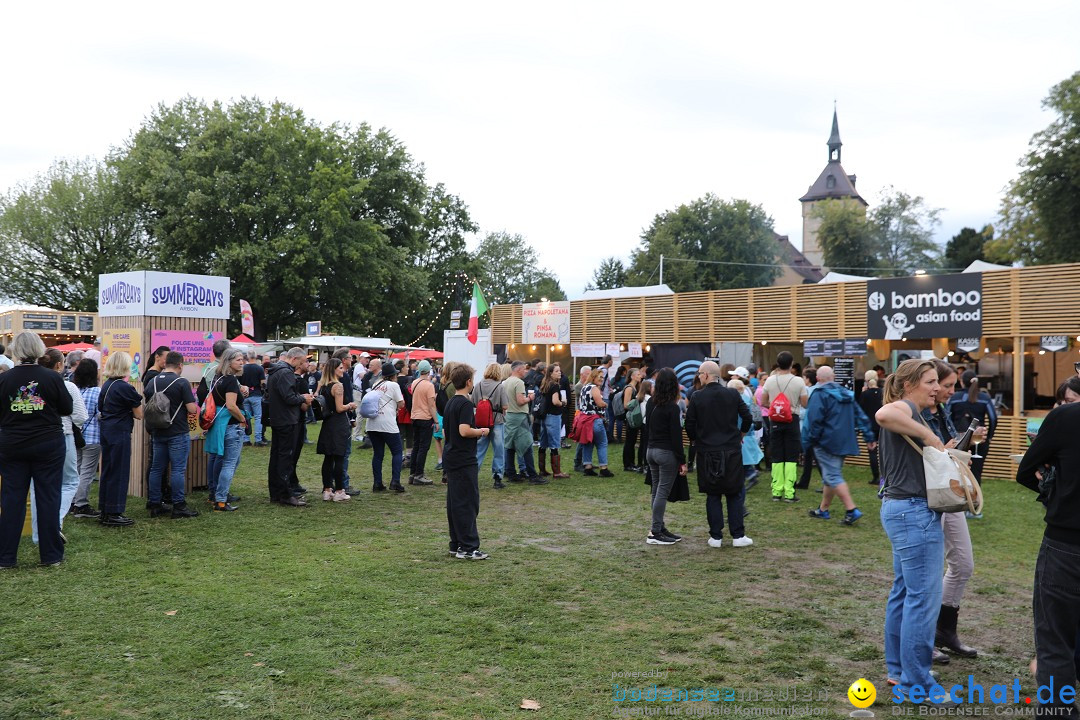 SummerDays Festival 2026: Arbon am Bodensee, 28.08.2026