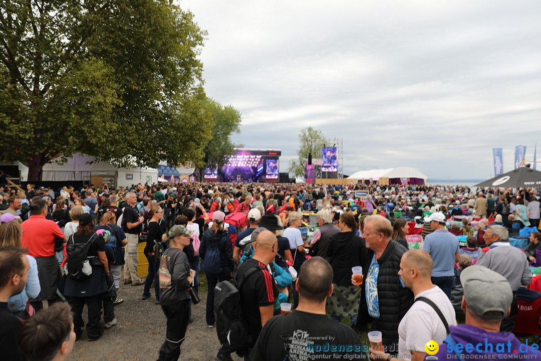 SummerDays Festival 2026: Arbon am Bodensee, 28.08.2026
