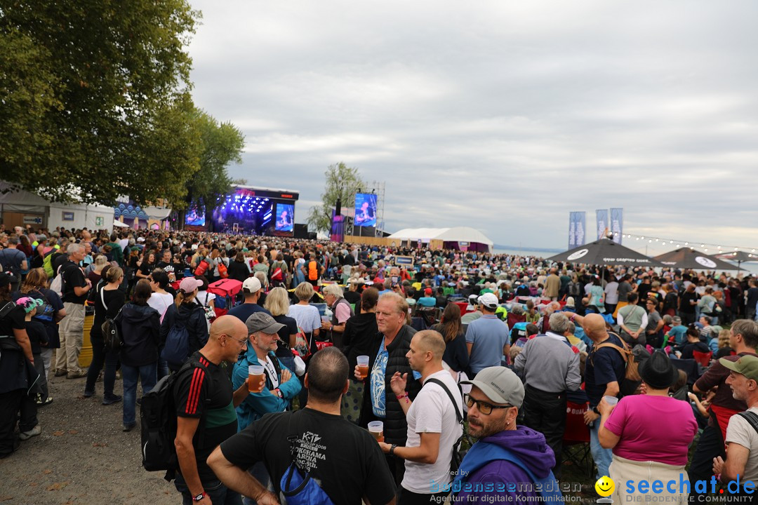 SummerDays Festival 2026: Arbon am Bodensee, 28.08.2026