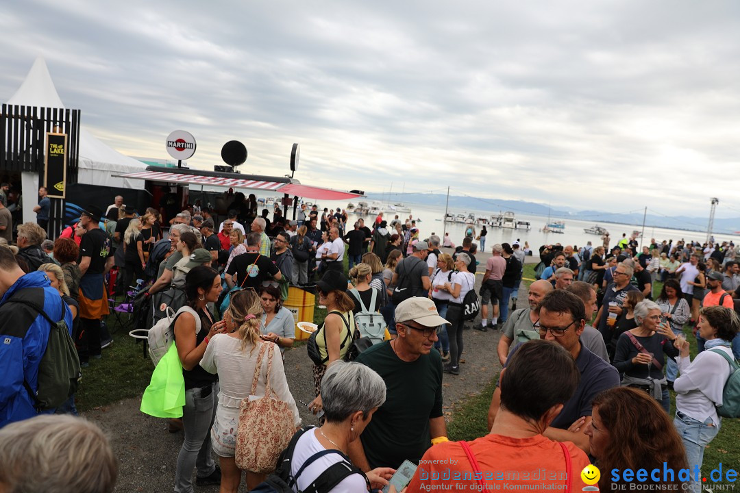 SummerDays Festival 2026: Arbon am Bodensee, 28.08.2026