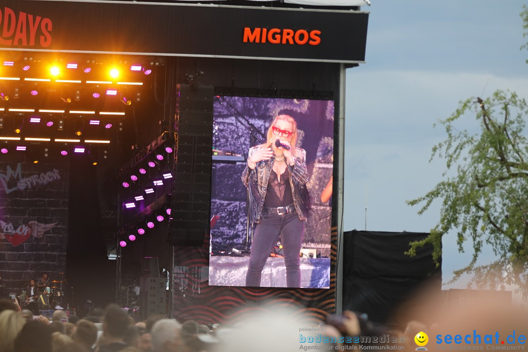 SummerDays Festival 2026: Arbon am Bodensee, 28.08.2026