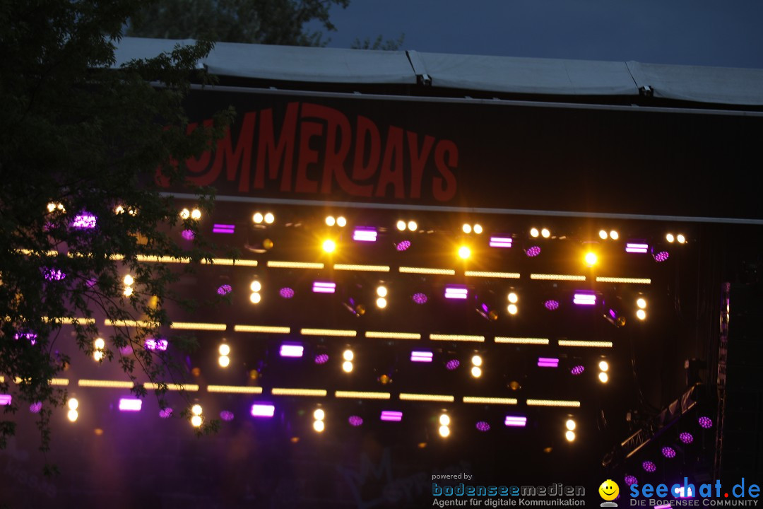 SummerDays Festival 2026: Arbon am Bodensee, 28.08.2026