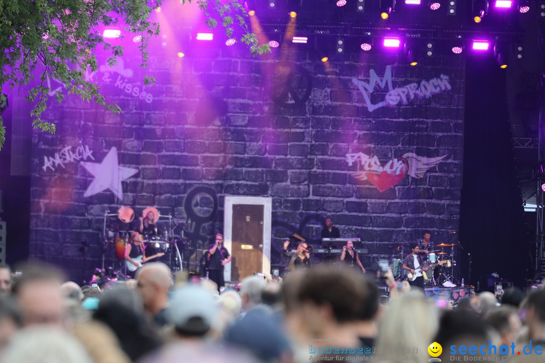 SummerDays Festival 2026: Arbon am Bodensee, 28.08.2026