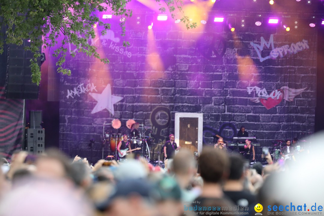 SummerDays Festival 2026: Arbon am Bodensee, 28.08.2026