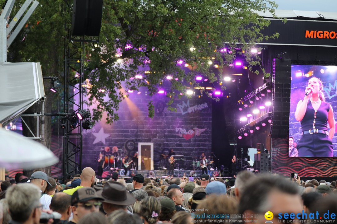 SummerDays Festival 2026: Arbon am Bodensee, 28.08.2026