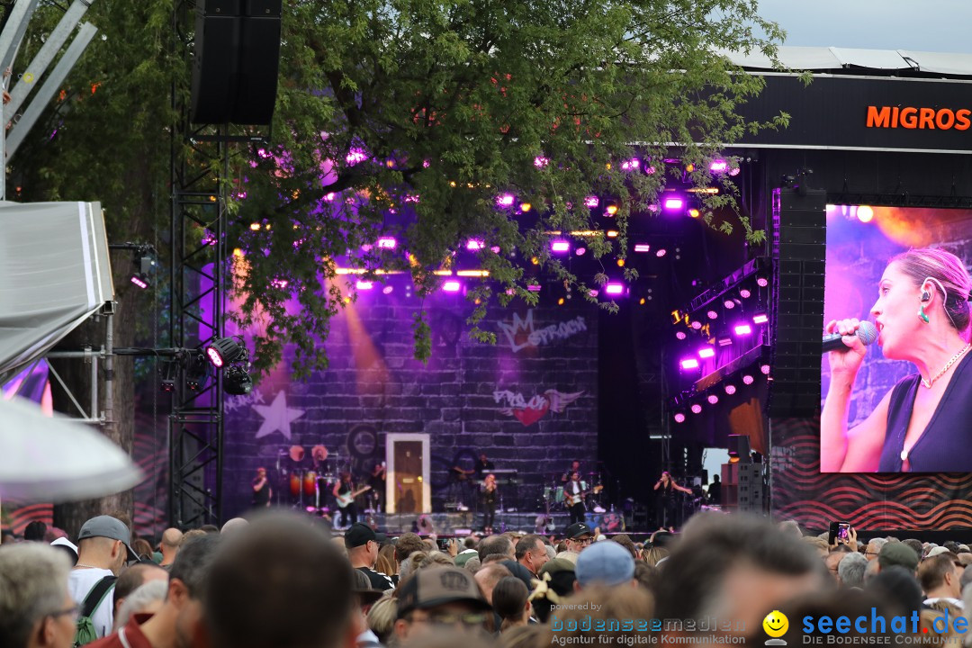 SummerDays Festival 2026: Arbon am Bodensee, 28.08.2026