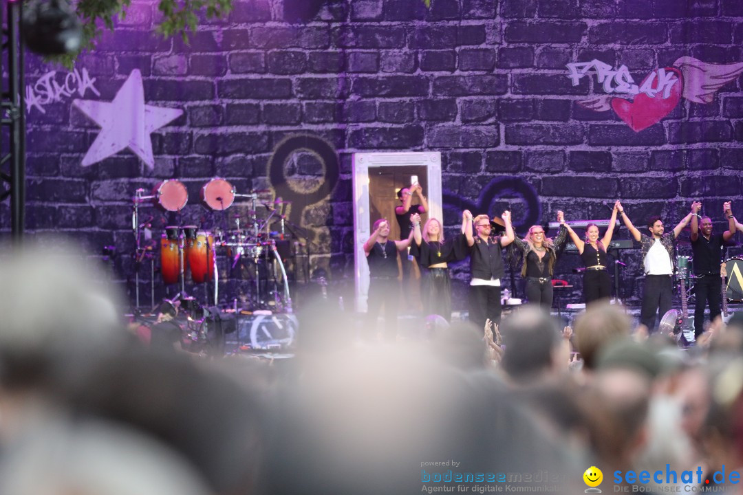 SummerDays Festival 2026: Arbon am Bodensee, 28.08.2026