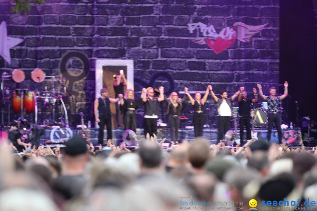 SummerDays Festival 2026: Arbon am Bodensee, 28.08.2026