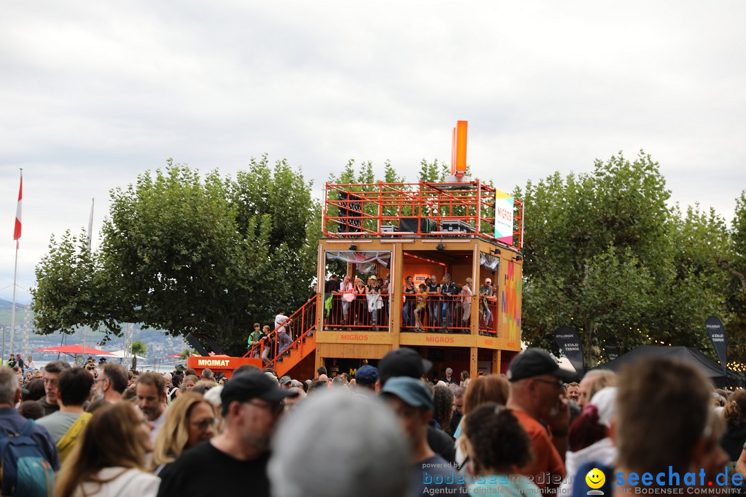 SummerDays Festival 2026: Arbon am Bodensee, 28.08.2026