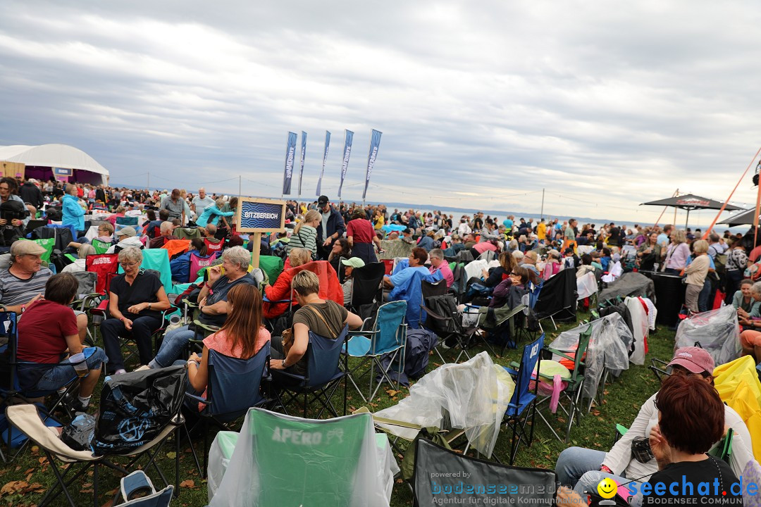 SummerDays Festival 2026: Arbon am Bodensee, 28.08.2026