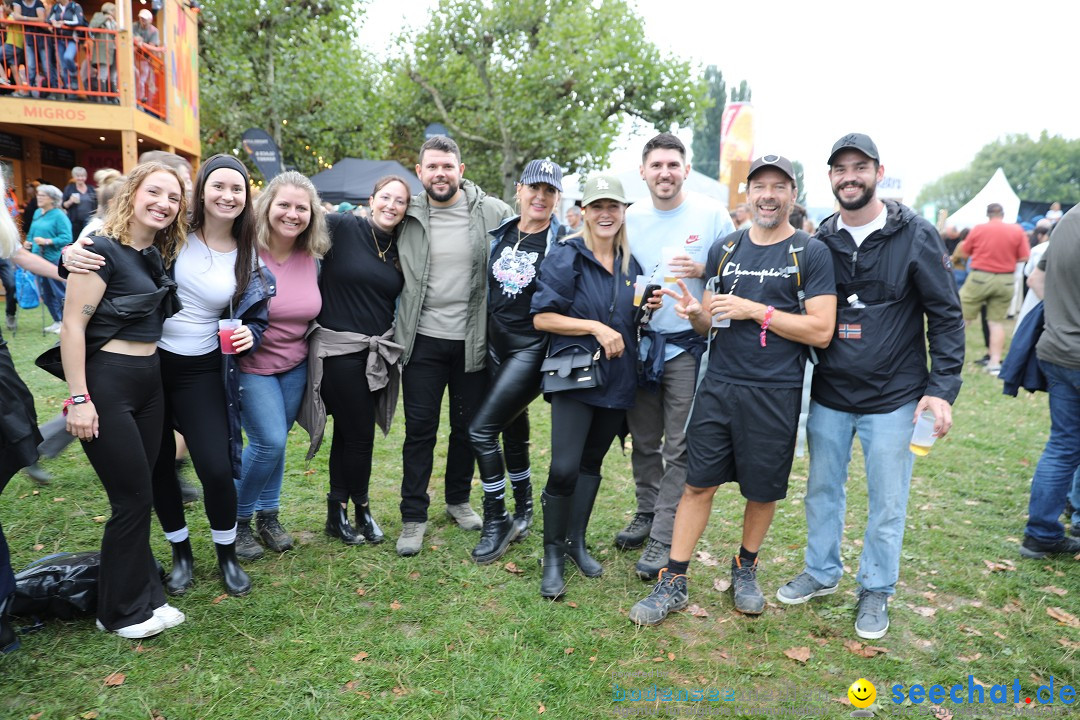SummerDays Festival 2026: Arbon am Bodensee, 28.08.2026