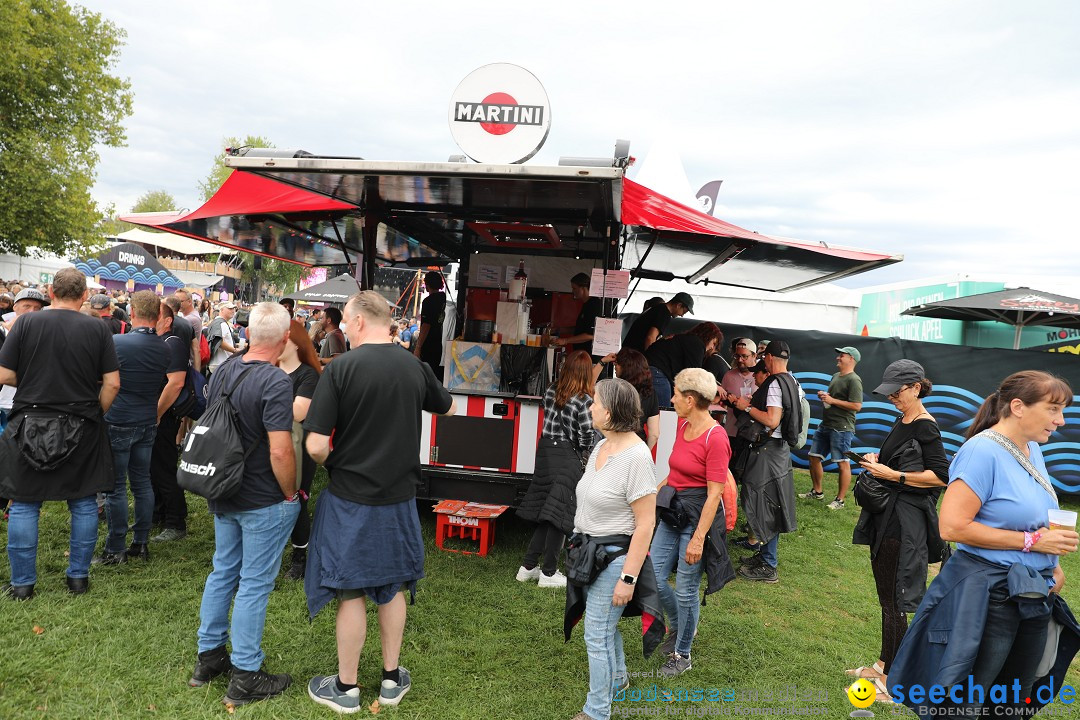 SummerDays Festival 2026: Arbon am Bodensee, 28.08.2026