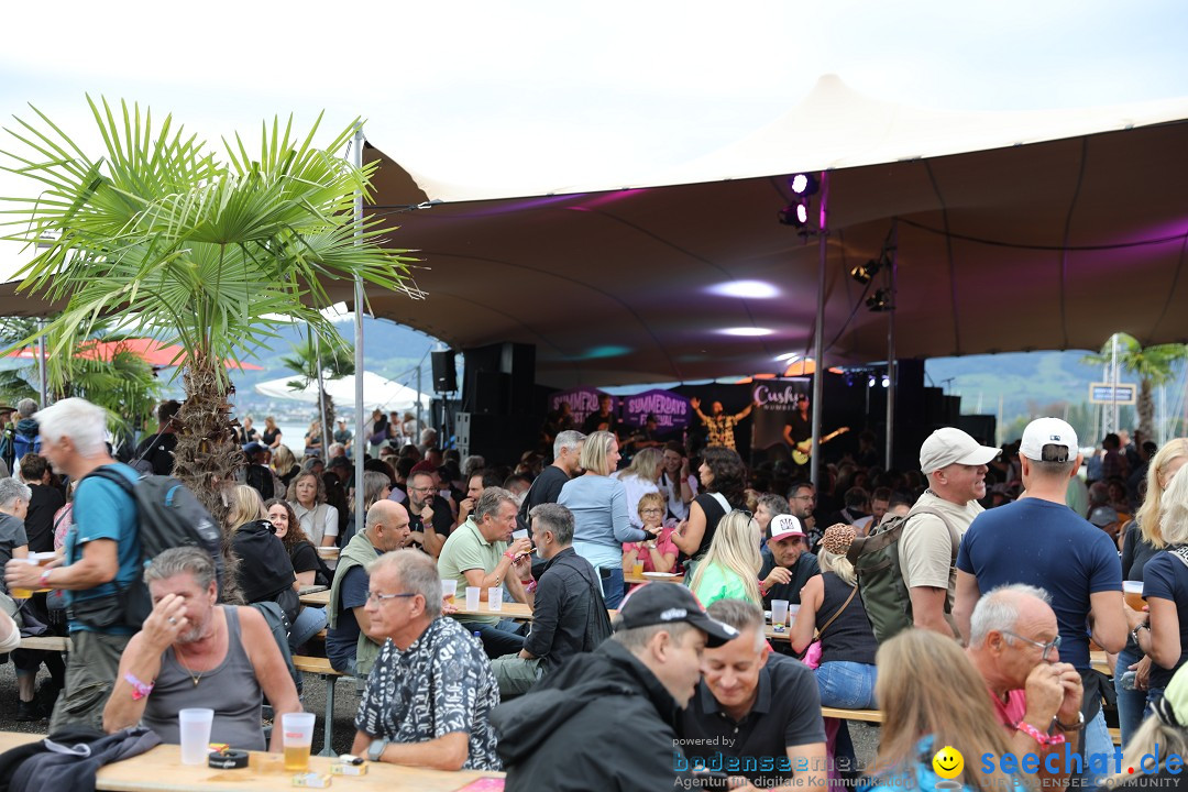 SummerDays Festival 2026: Arbon am Bodensee, 28.08.2026