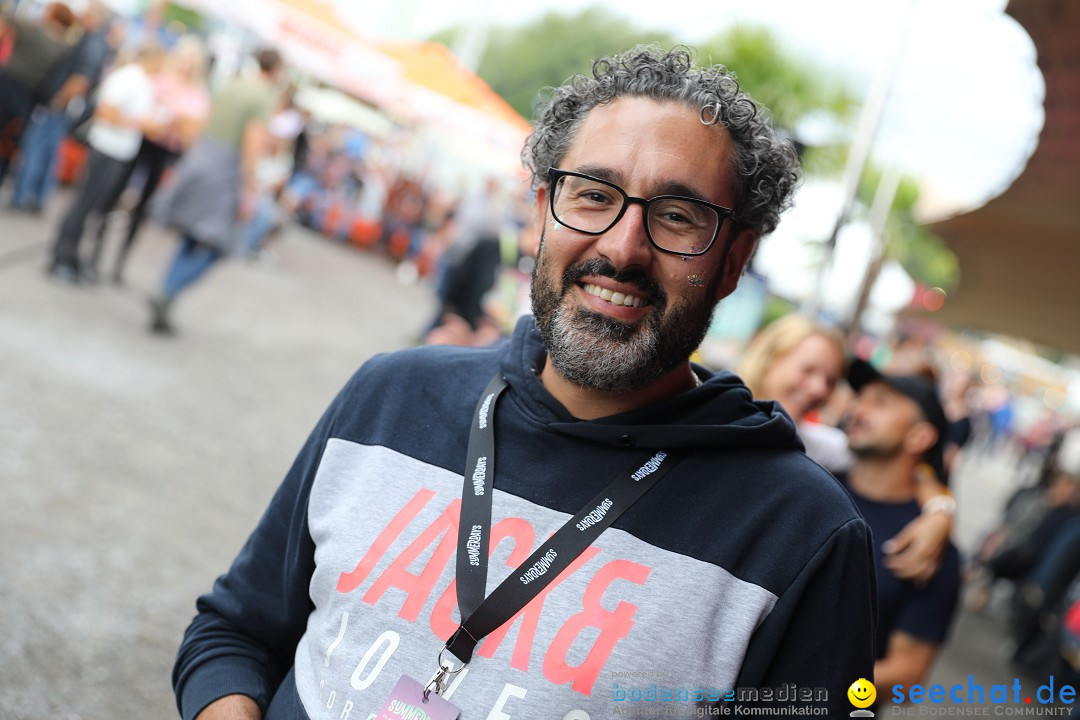 SummerDays Festival 2026: Arbon am Bodensee, 28.08.2026