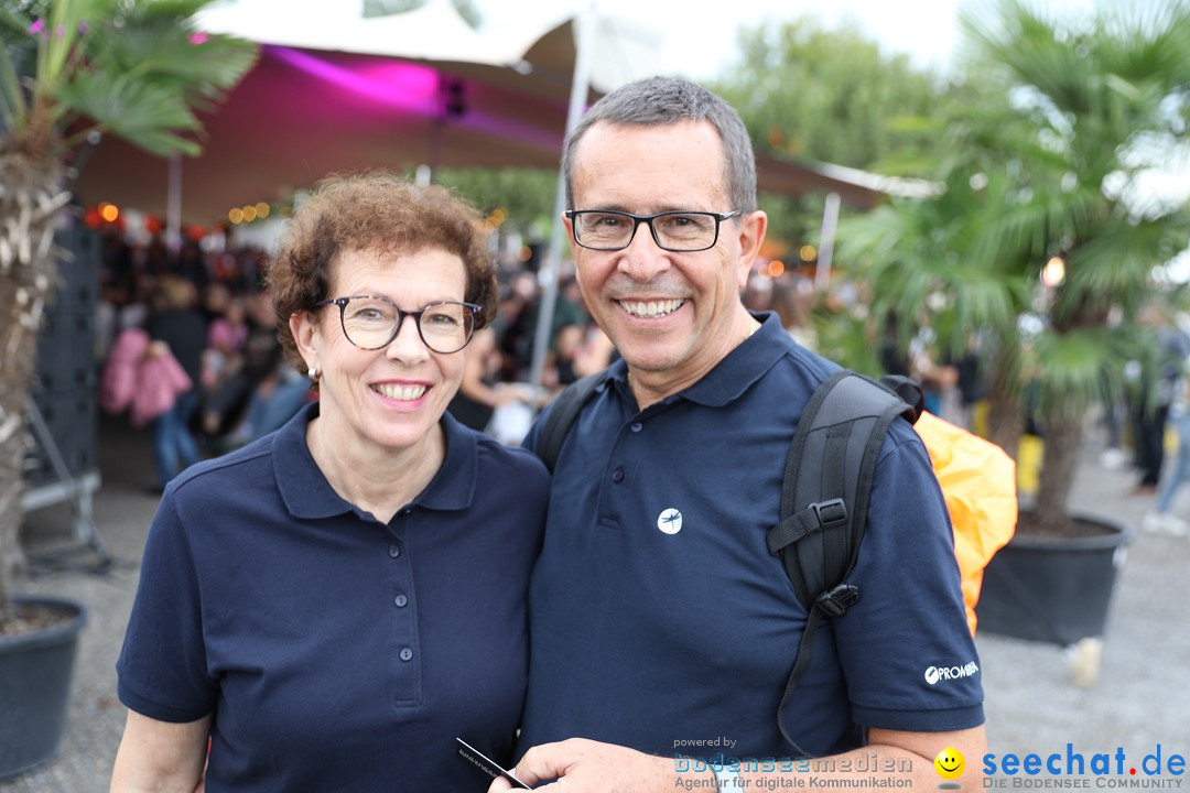 SummerDays Festival 2026: Arbon am Bodensee, 28.08.2026