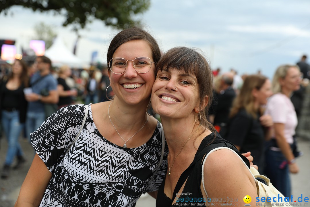 SummerDays Festival 2026: Arbon am Bodensee, 28.08.2026