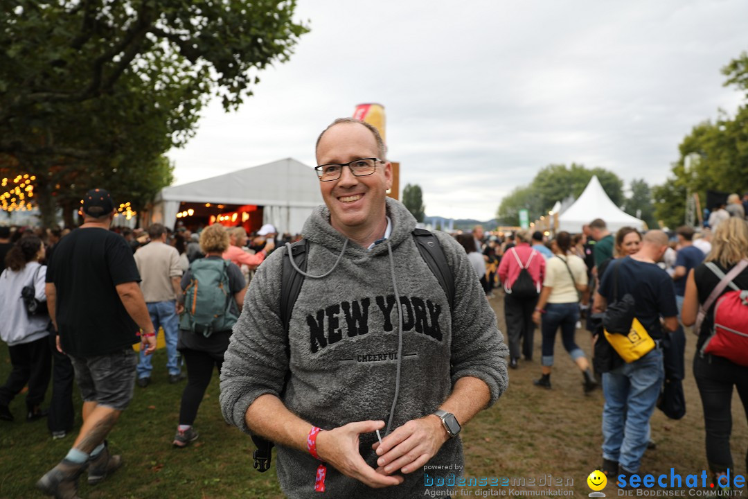 SummerDays Festival 2026: Arbon am Bodensee, 28.08.2026