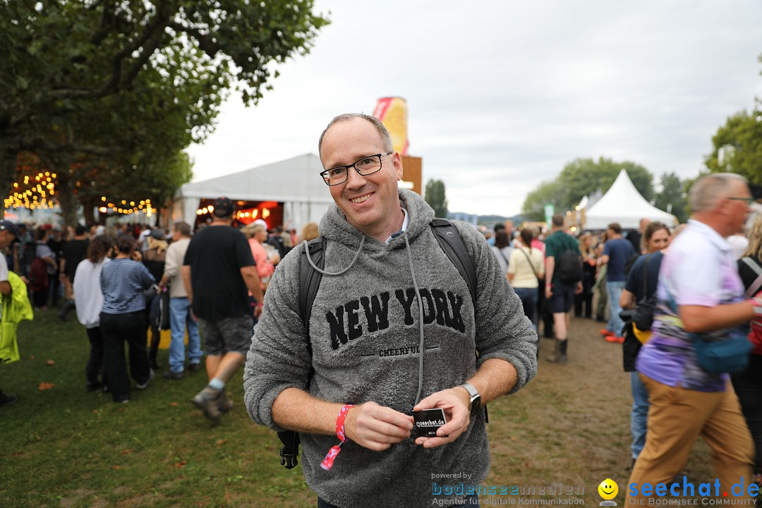 SummerDays Festival 2026: Arbon am Bodensee, 28.08.2026