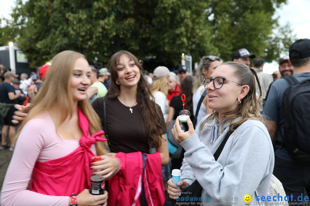SummerDays Festival 2026: Arbon am Bodensee, 28.08.2026