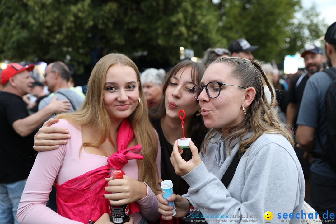 SummerDays Festival 2026: Arbon am Bodensee, 28.08.2026