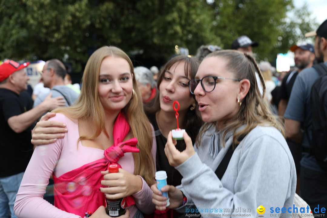 SummerDays Festival 2026: Arbon am Bodensee, 28.08.2026