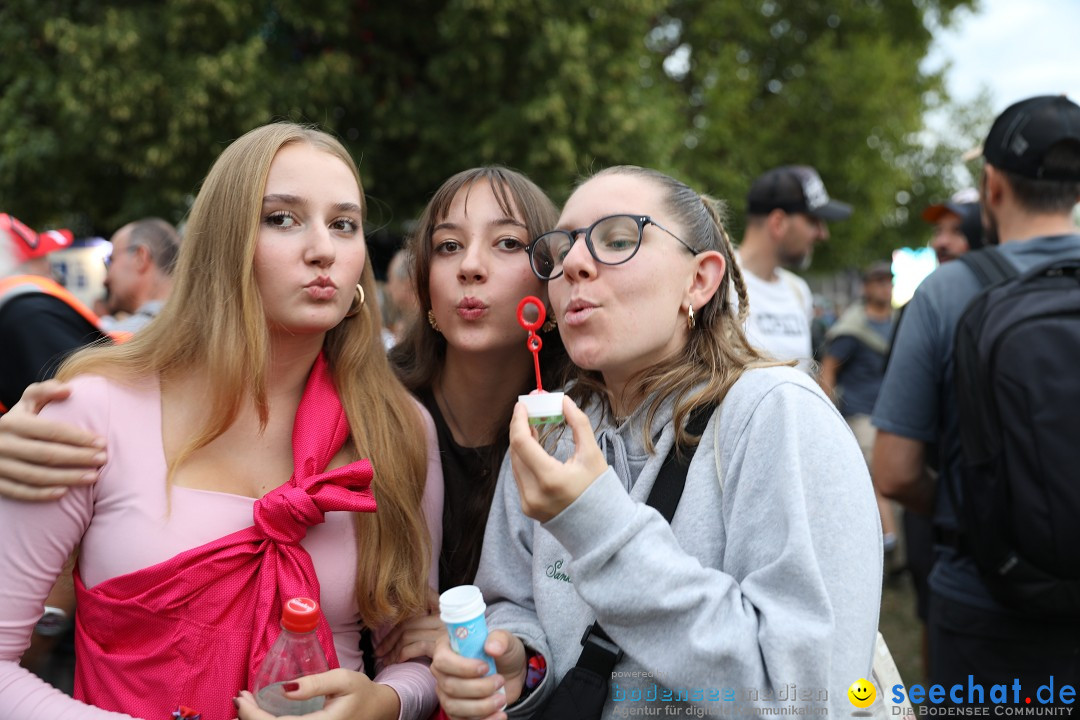 SummerDays Festival 2026: Arbon am Bodensee, 28.08.2026