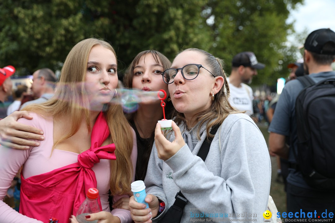 SummerDays Festival 2026: Arbon am Bodensee, 28.08.2026