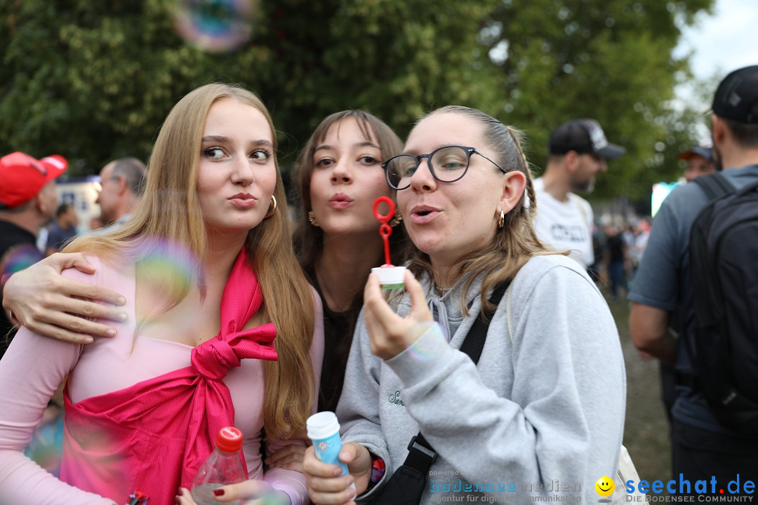 SummerDays Festival 2026: Arbon am Bodensee, 28.08.2026