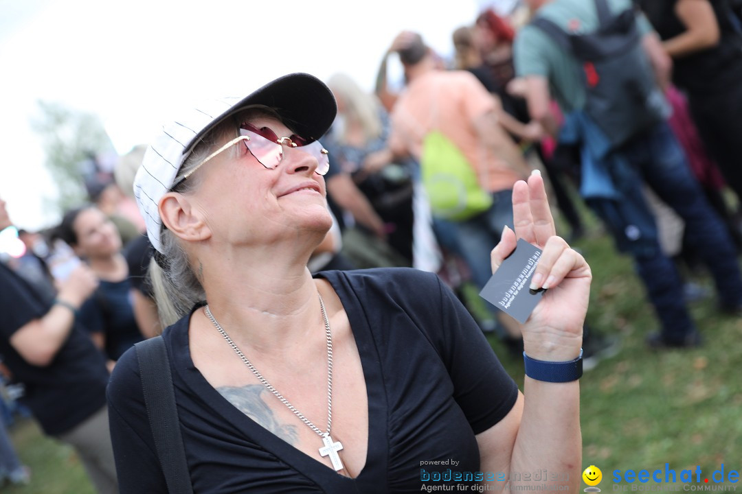 SummerDays Festival 2026: Arbon am Bodensee, 28.08.2026