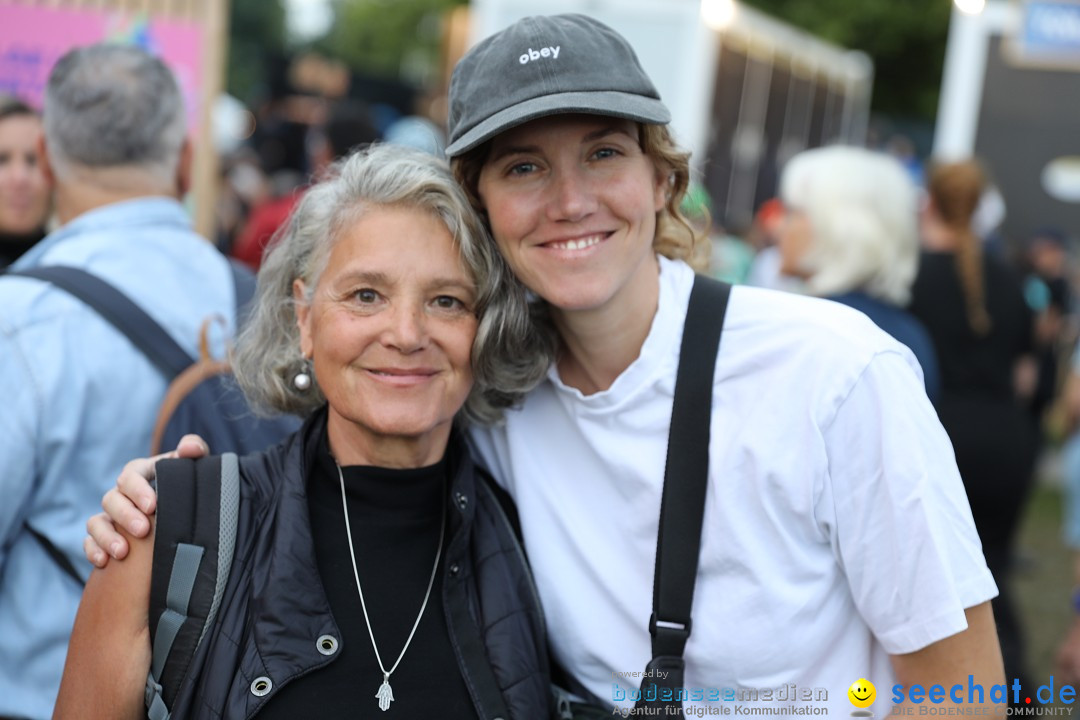 SummerDays Festival 2026: Arbon am Bodensee, 28.08.2026