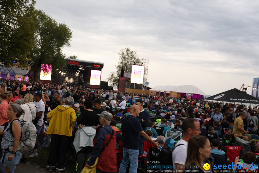 SummerDays Festival 2026: Arbon am Bodensee, 28.08.2026