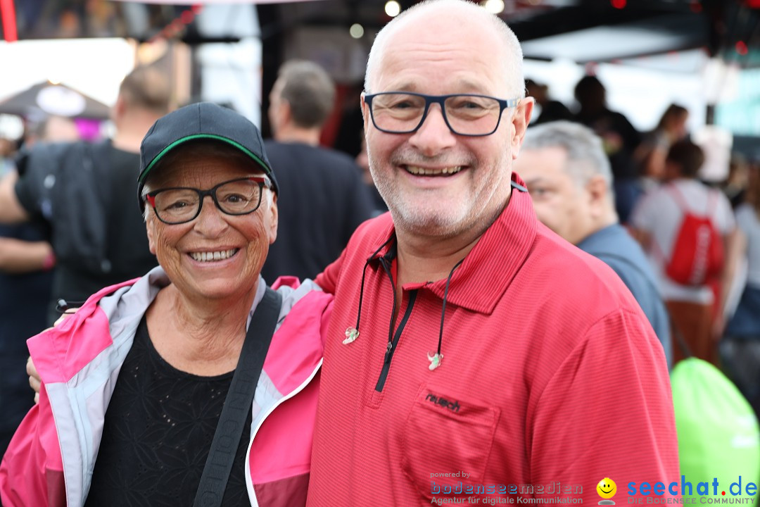 SummerDays Festival 2026: Arbon am Bodensee, 28.08.2026