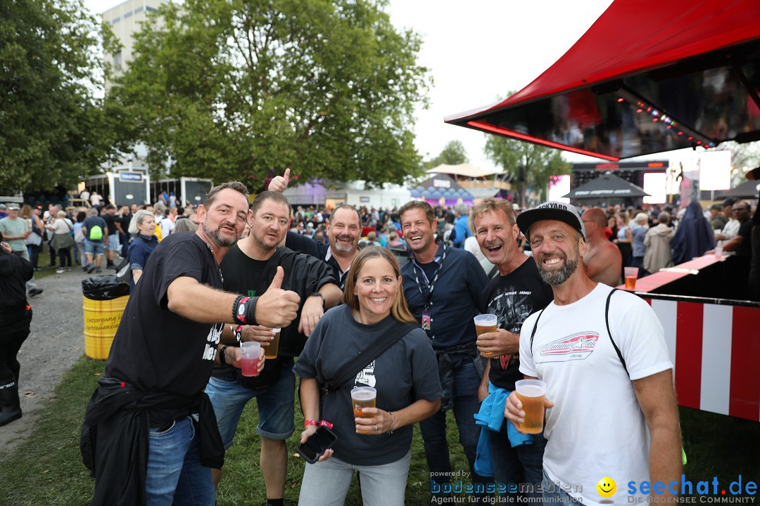 SummerDays Festival 2026: Arbon am Bodensee, 28.08.2026