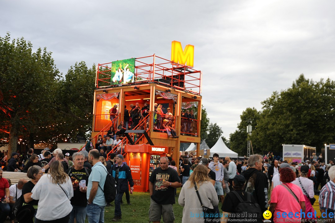 SummerDays Festival 2026: Arbon am Bodensee, 28.08.2026