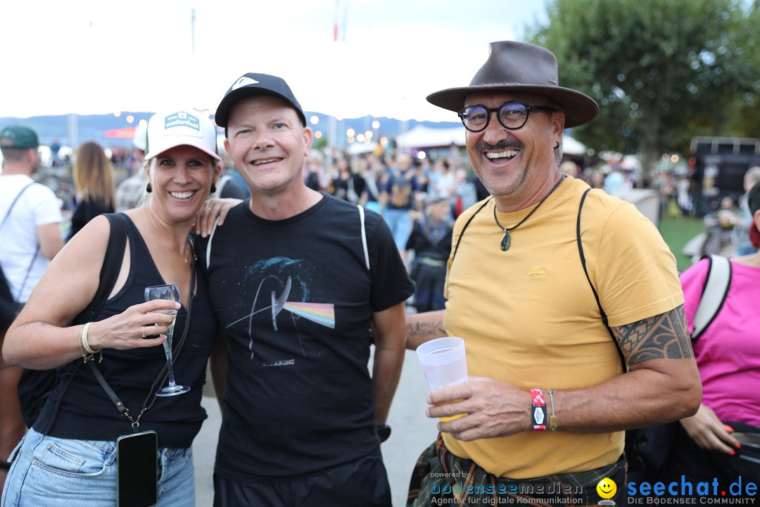 SummerDays Festival 2026: Arbon am Bodensee, 28.08.2026