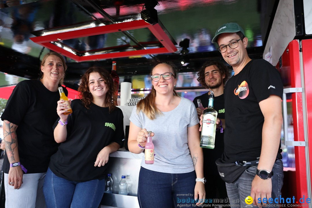 SummerDays Festival 2026: Arbon am Bodensee, 28.08.2026