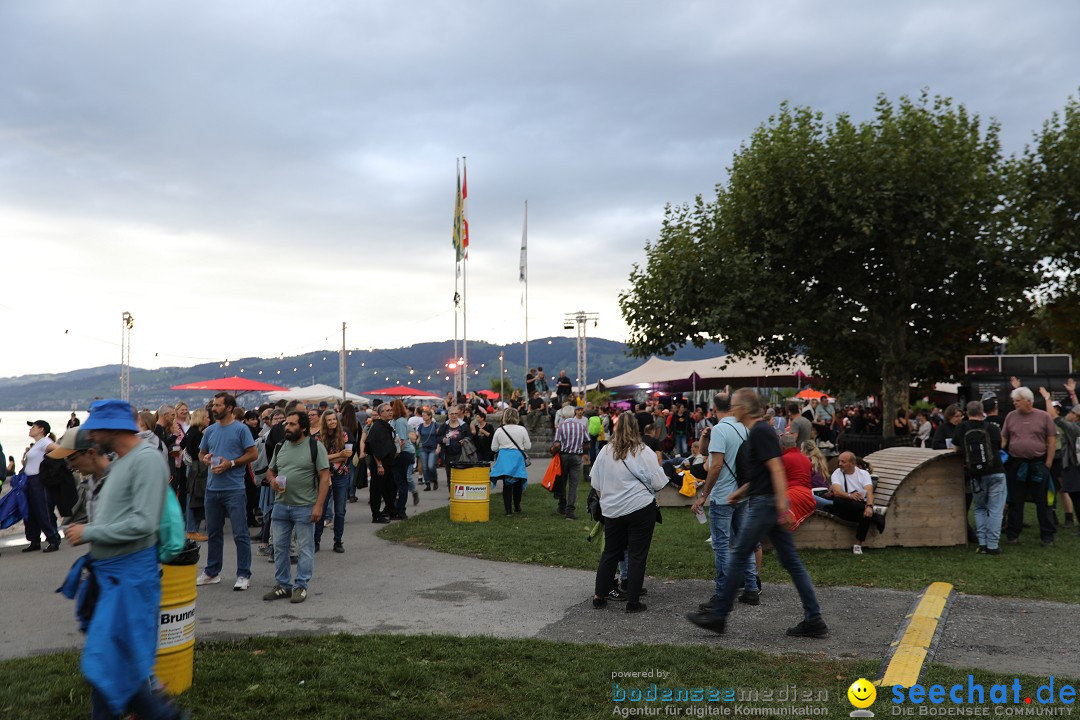 SummerDays Festival 2026: Arbon am Bodensee, 28.08.2026